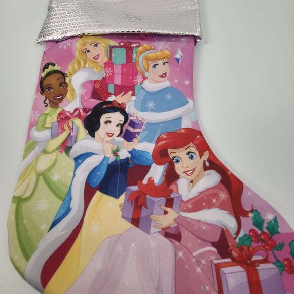 Disney‎ Princess Stocking 15" NWT - Picture 3 of 7